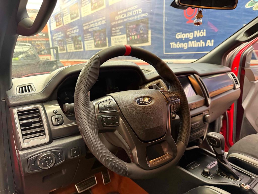 Ford Ranger Raptor 2019 Không Niên Hạn Cực Đẹp. Mua bán Ô tô tại Huyện Bình Chánh Tp Hồ Chí Minh được đăng bởi XE CŨ CHÍNH HÃNG hình 5