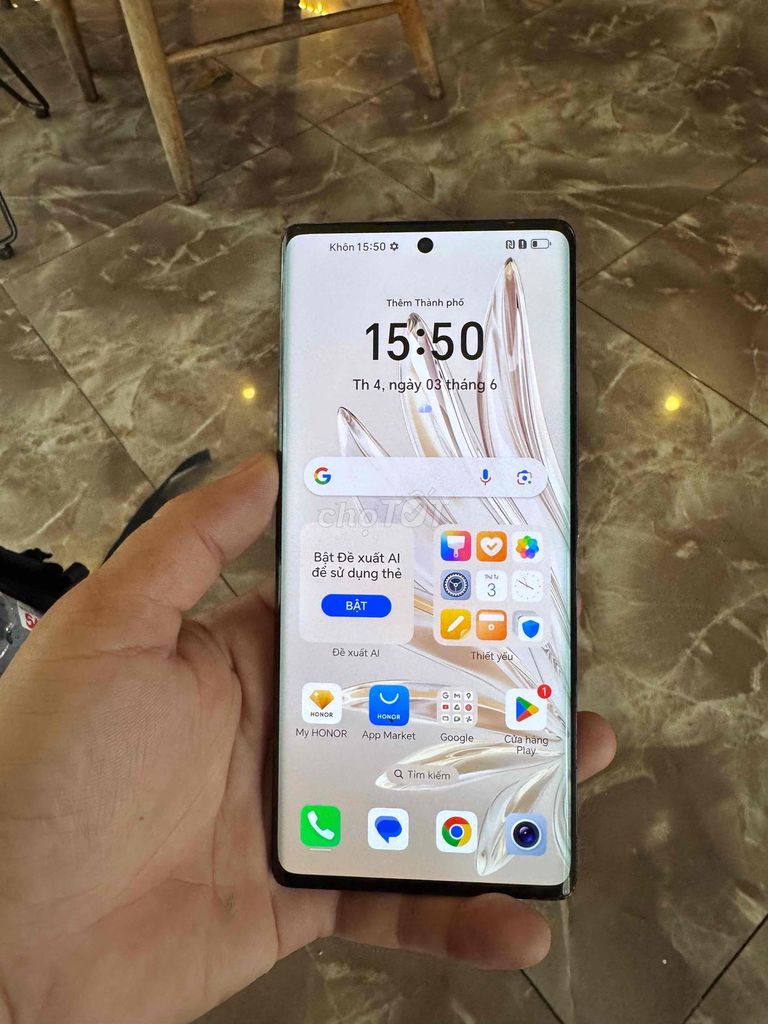 Honor 70 (qt)12/ 256GB Đen gl. Mua bán Điện thoại tại Quận Tân Phú Tp Hồ Chí Minh được đăng bởi nguyen son  hình 1