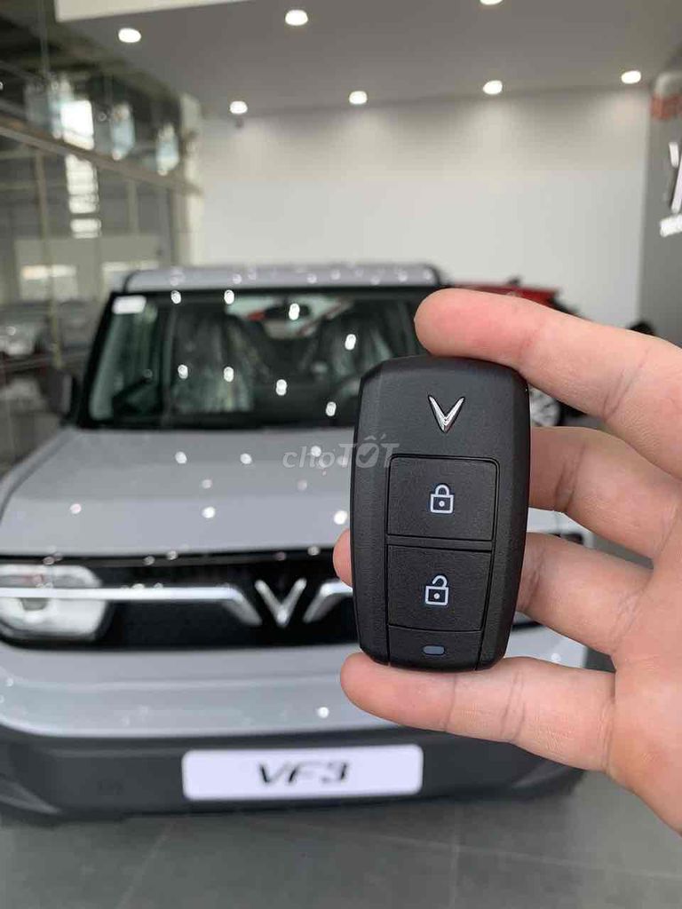 VinFast VF3 2025. Mua bán Ô tô tại Quận 12 Tp Hồ Chí Minh được đăng bởi Vinfast An Sương hình 5