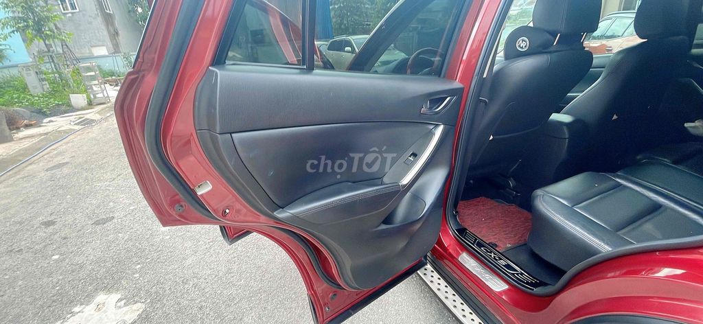 Mazda CX 5 2017 2.5 AT 2WD - 95000 km. Mua bán Ô tô tại Thành phố Dĩ An Bình Dương được đăng bởi Phan văn Độ hình 11