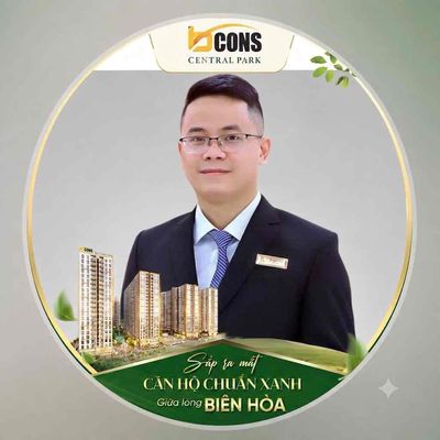 Công Ty Cô Phẩn Bất Động Sản Bcons Homes logo