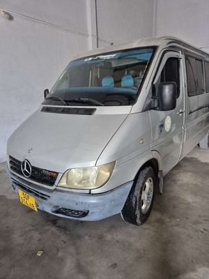 2008 311 CDI - 281000 km. Mua bán Ô tô tại Thành phố Thủ Đức Tp Hồ Chí Minh được đăng bởi Xuân Trường
