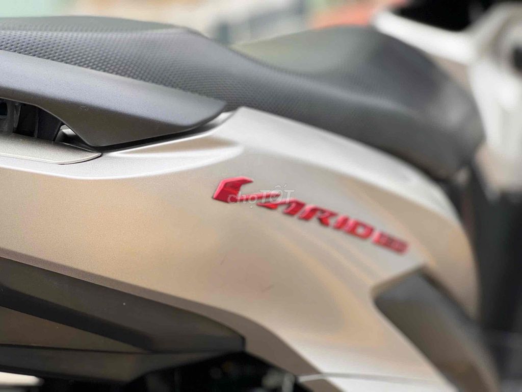 Honda Vario 150 2021 Bạc đen 15.000km. Mua bán Xe máy tại Quận 11 Tp Hồ Chí Minh được đăng bởi Hưng Từ hình 3