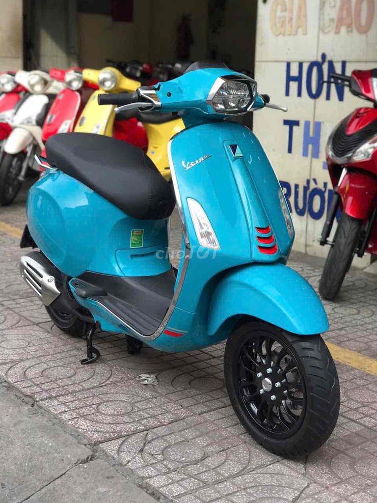 SPRINT ABS T12/2021 BSTP - LENG KENG - NỢ XẤU 3%. Mua bán Xe máy tại Quận 8 Tp Hồ Chí Minh được đăng bởi XE MÁY NGUYỄN MINH SƠN hình 3