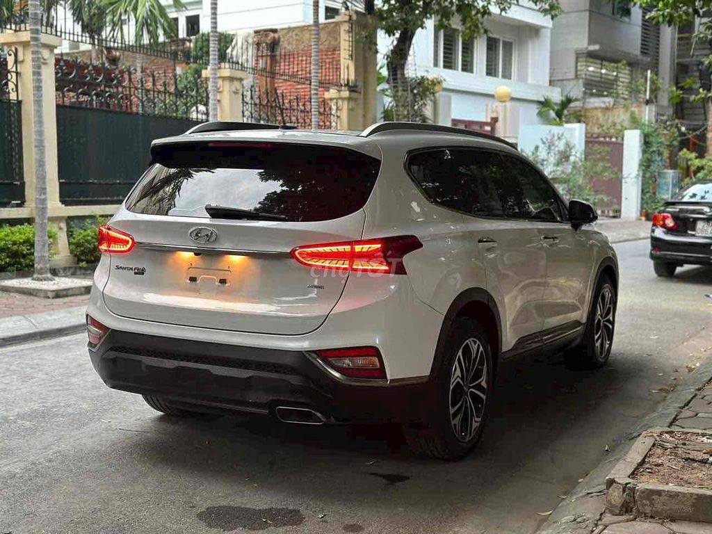 Hyundai SantaFe 2019 2.4L HTRAC xăng đặc biệt. Mua bán Ô tô tại Huyện Sông Lô Vĩnh Phúc được đăng bởi Hung Nguyen hình 8