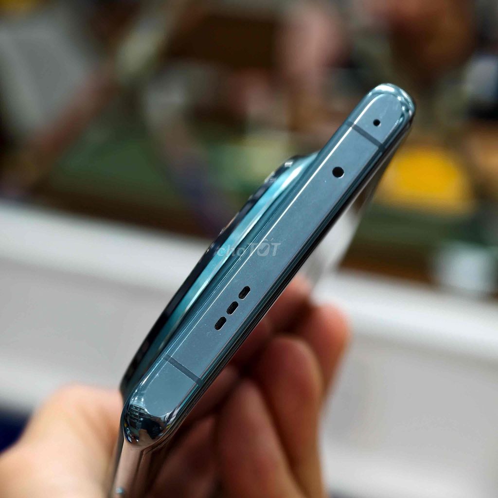 Oppo Find X6 Pro 256GB Xanh lá. Mua bán Điện thoại tại Quận Hoàng Mai Hà Nội được đăng bởi khmobile hình 1