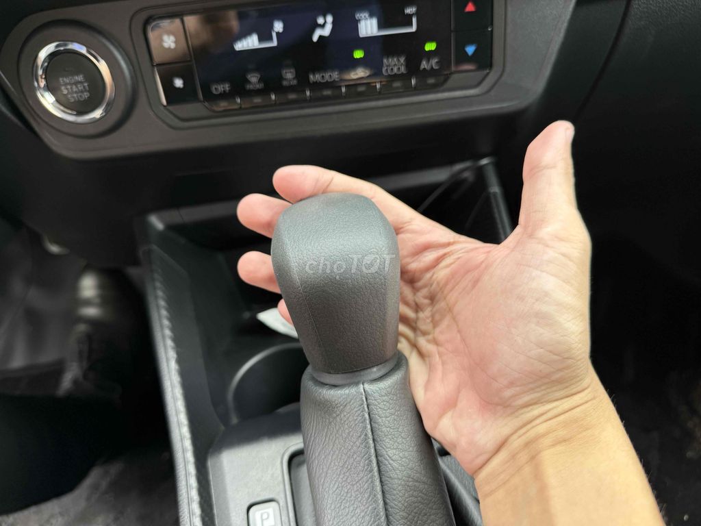 Toyota Wigo 1.2G 2024 - Siêu Lướt 517km Như Xe Mới. Mua bán Ô tô tại Quận Bình Thạnh Tp Hồ Chí Minh được đăng bởi Công Sang hình 15