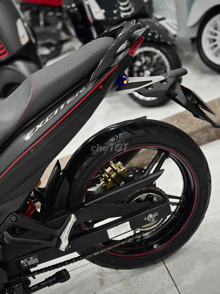Exciter150 2017 zin êm ( Hỗ trợ Trả GÓP 0 Đồng ) 🔥. Mua bán Xe máy tại Thị xã Phú Mỹ Bà Rịa - Vũng Tàu được đăng bởi Cửa Hàng Xe Máy Phú Mỹ hình 6