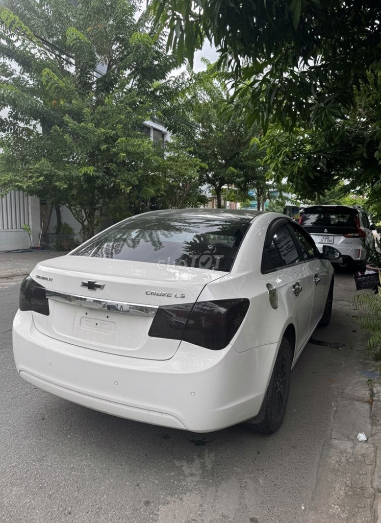 Chevrolet Cruze 2014 LS 1.6 MT - 90000 km. Mua bán Ô tô tại Quận Liên Chiểu Đà Nẵng được đăng bởi Min Min hình 2