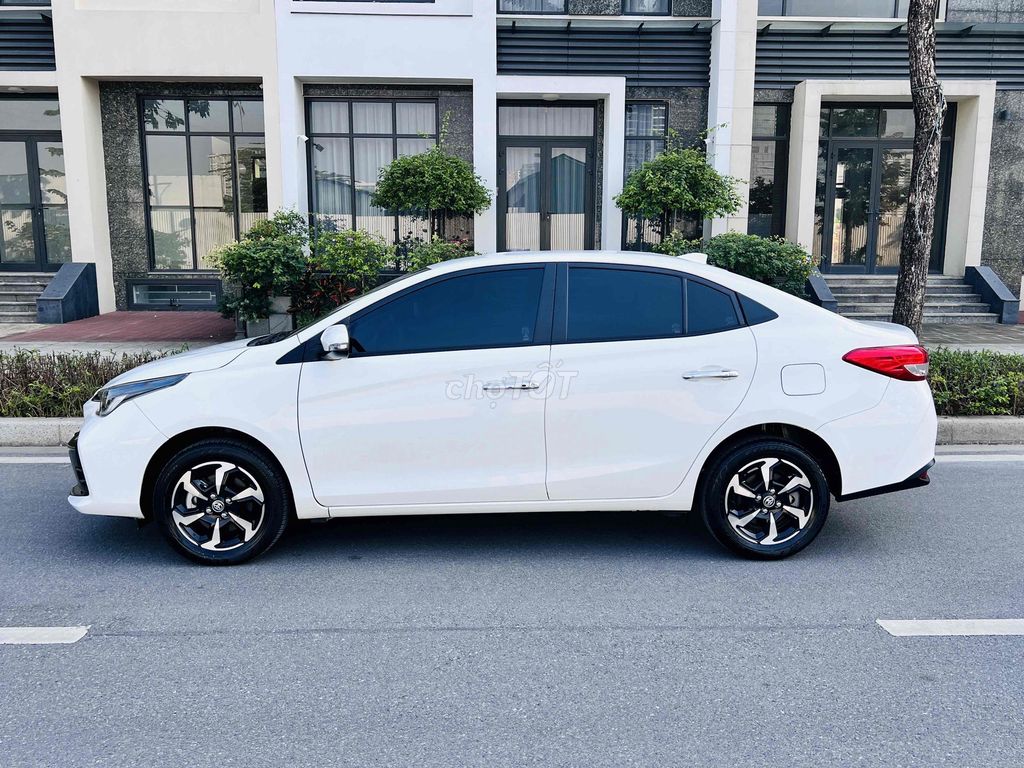 SIÊU LƯỚT VIOS G 2023 6000km. Mua bán Ô tô tại Quận Cầu Giấy Hà Nội được đăng bởi Nam HQ Auto hình 4
