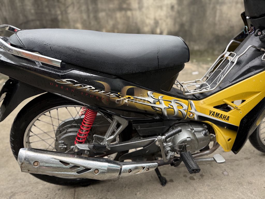 Sirius rin nguyên thủy đẹp ,1 đời chủ sử dụng. Mua bán Xe máy tại Huyện Trảng Bom Đồng Nai được đăng bởi Trần đình trung  hình 4