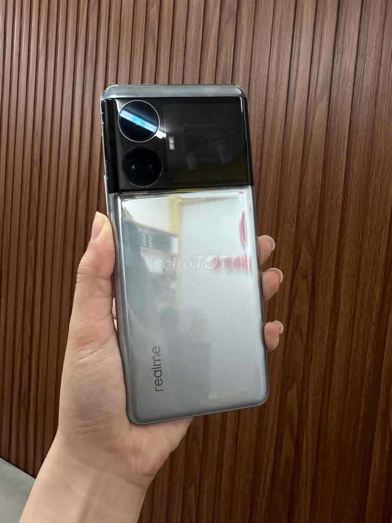 Realme GT5 LikeNew _ Góp tại nhà