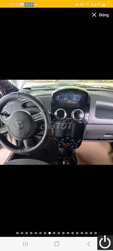 Bán xe ôtô giá 59 Triệu. Mua bán Ô tô tại Huyện Nhà Bè Tp Hồ Chí Minh được đăng bởi Ti Chuot hình 8