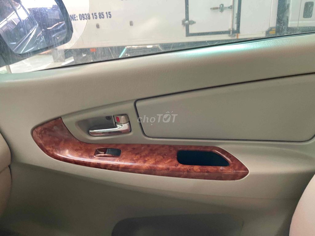 Innova Bản G xịn Bản Đủ xe Gia Đình. Mua bán Ô tô tại Quận 12 Tp Hồ Chí Minh được đăng bởi Mr Gà 9x  hình 14