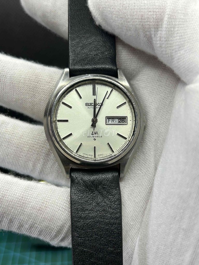 đồng hồ seiko LM