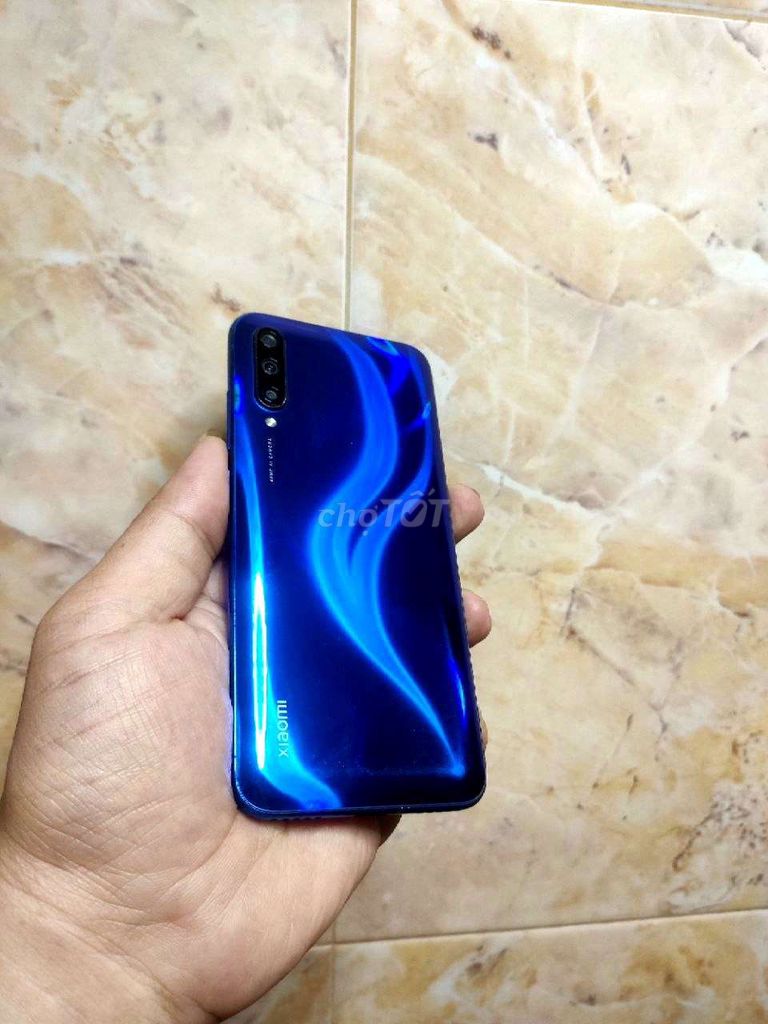 Xiaomi Mi A3 64GB Xanh Đã sử dụng. Mua bán Điện thoại tại Quận 8 Tp Hồ Chí Minh được đăng bởi Nguyễn Phương hình 1
