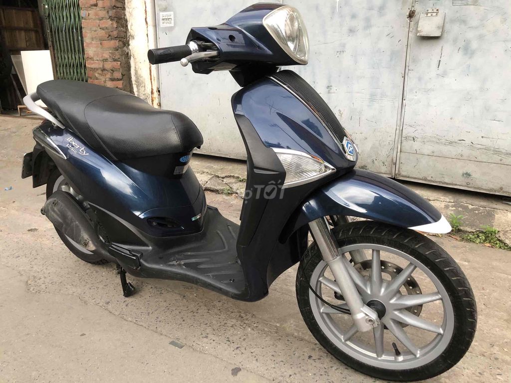 Vespa Lx 125 dky 2015