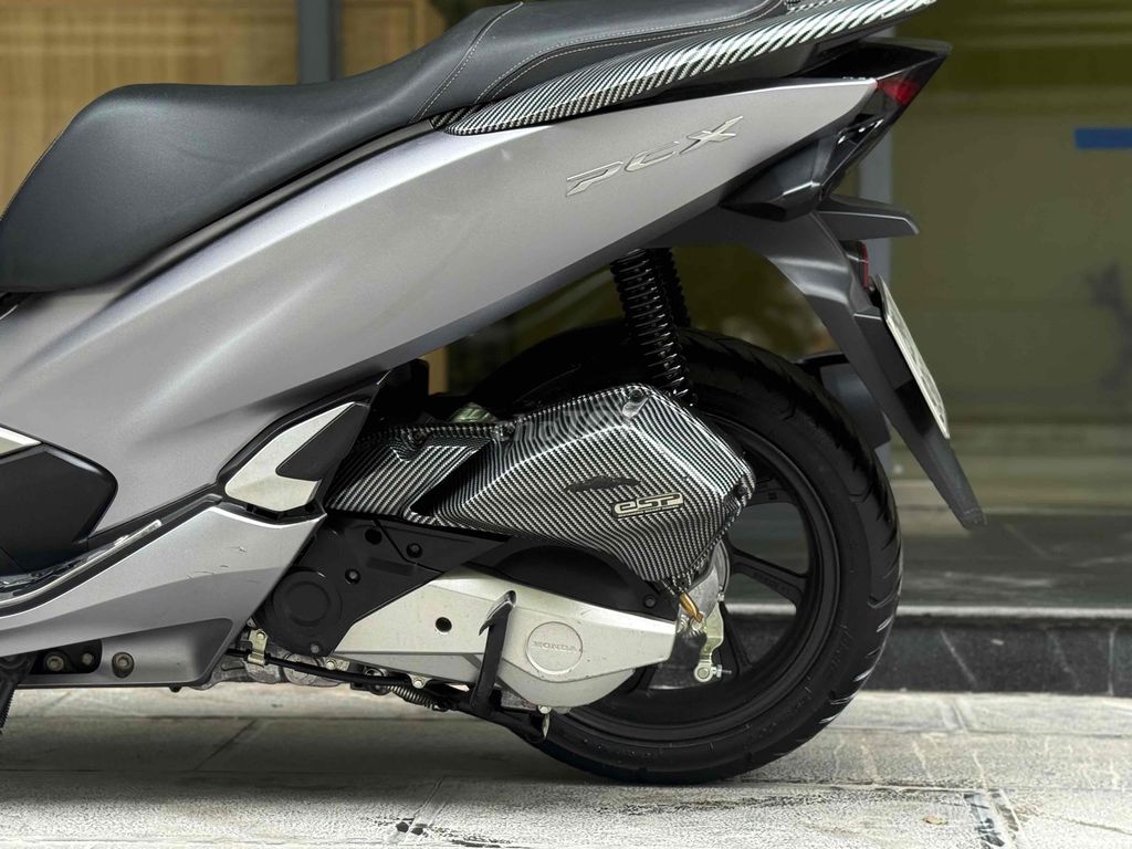 Honda PCX125 2019 biển Vip xe cọp 29B1-936.99. Mua bán Xe máy tại Quận Ba Đình Hà Nội được đăng bởi Xe Máy Nam Thi hình 4
