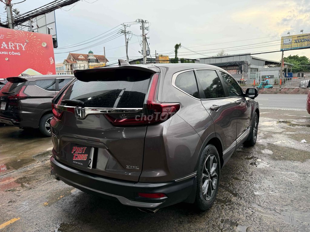 Honda CR V 2020 1.5L - 56000 km một chủ sử dụng. Mua bán Ô tô tại Thành phố Thủ Đức Tp Hồ Chí Minh được đăng bởi FASTCARS THÁI Ô TÔ CŨ  hình 7