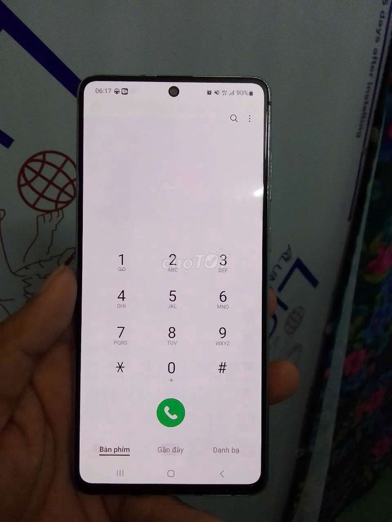 Bán hay giao lưu SS Galaxy Note10 lite máy cty