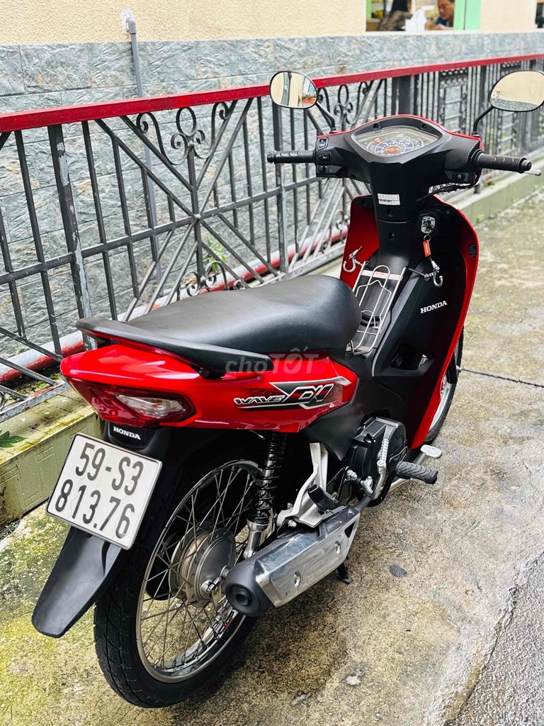 wave a 2023 chính chủ 🔰. Mua bán Xe máy tại Quận 4 Tp Hồ Chí Minh được đăng bởi minh phương hình 3