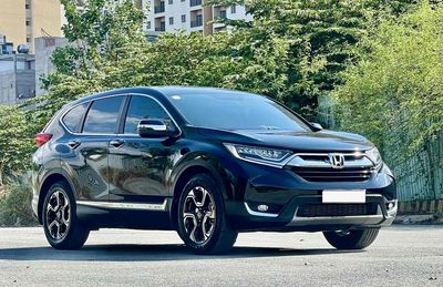 Honda CRV G 2019 – 1 Chủ Giữ Kỹ, Sơn Zin 99%