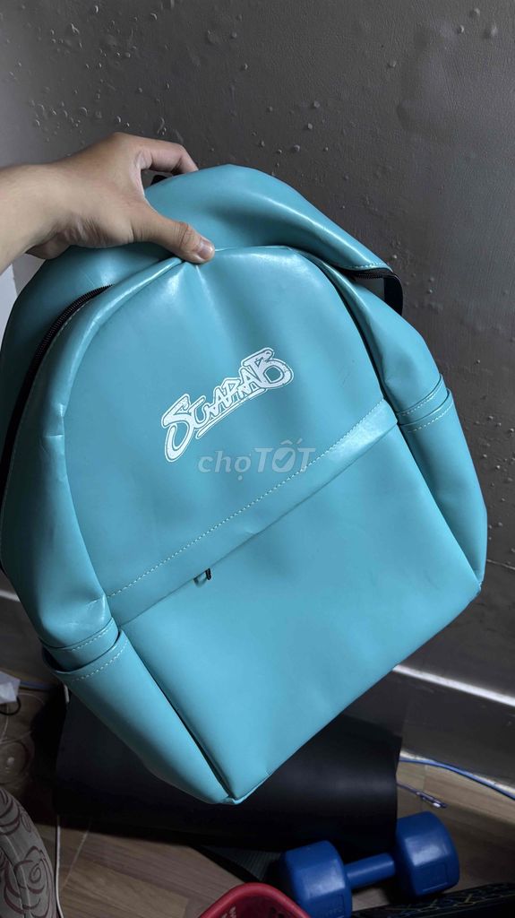 Balo da chống thấm nước newseal. Mua bán Túi xách tại Huyện Bình Chánh Tp Hồ Chí Minh được đăng bởi Đức Trí hình 1