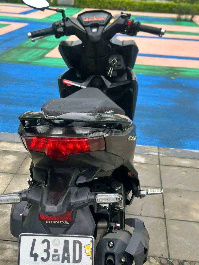 Honda Vario 125 cần bán hoạc gl xe khác. Mua bán Xe máy tại Quận Sơn Trà Đà Nẵng được đăng bởi Huỳnh Bi hình 3