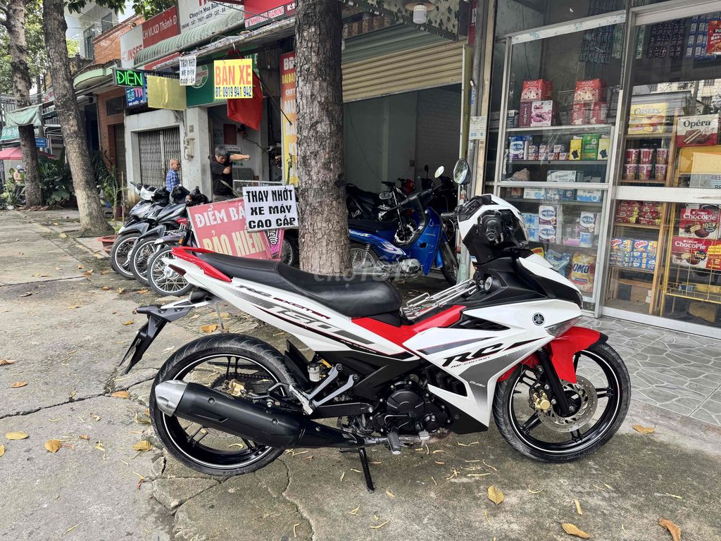 bán xe ex 150. Mua bán Xe máy tại Thành phố Biên Hòa Đồng Nai được đăng bởi Cua hàng xe máy khánh den hình 6