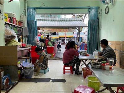 Аренда · 1 комн. · 35 м² · Quận 6, ул. Đường Hậu Giang