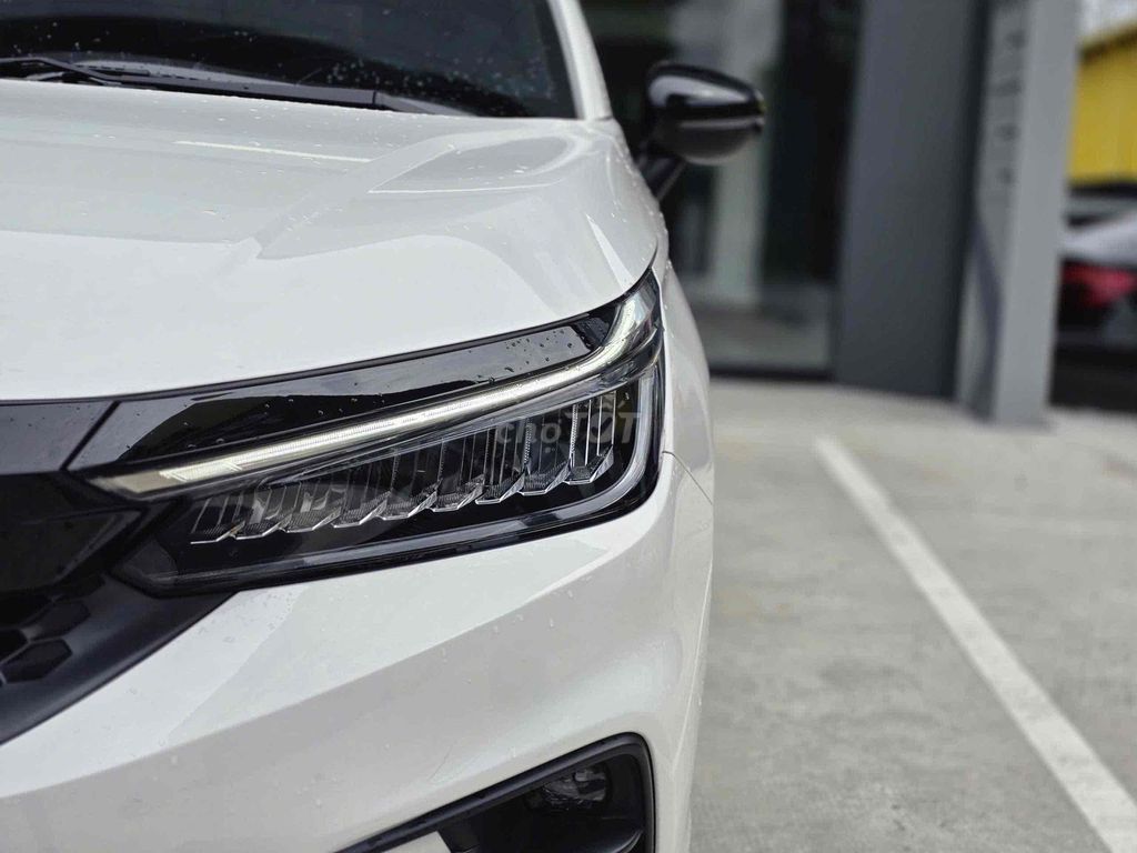 Honda City RS 2023 Trắng 17.000 km. Mua bán Ô tô tại Quận Tân Phú Tp Hồ Chí Minh được đăng bởi Trọng Nghĩa Auto Xe Lướt Miền Nam hình 1