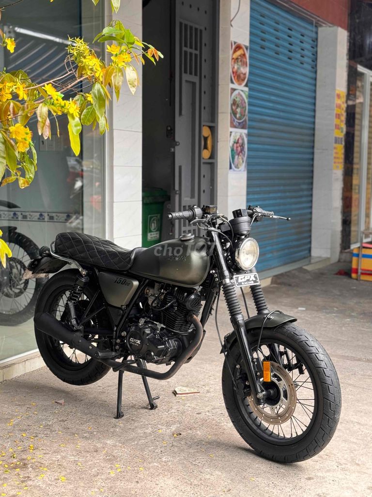 Cần bán GPX Legend 150S 2019 Biển SG 9 chủ