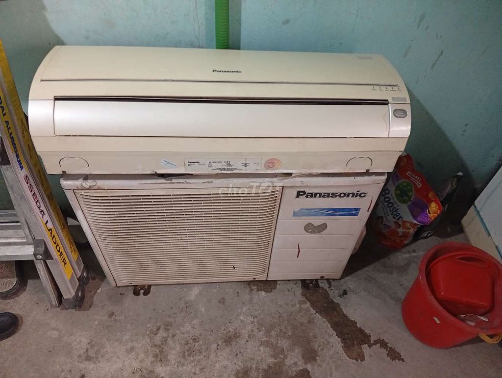 Điều hòa Panasonic Trắng. Mua bán Máy lạnh, điều hoà tại Quận Hoàng Mai Hà Nội được đăng bởi Mạnh Lương hình 1