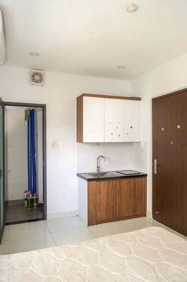 CHDV ngay Ga metro Suối Tiên - Đầy đủ nội thất giá chỉ 3,8Tr/ tháng