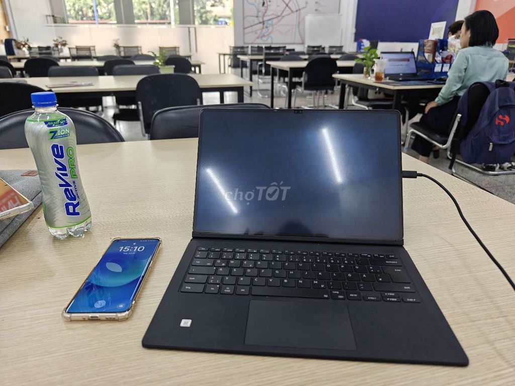 Samsung Galaxy Tab S8 Ultra 12GB/256GB Đen. Mua bán Máy tính bảng tại Thành phố Thủ Đức Tp Hồ Chí Minh được đăng bởi Lê Quang hình 1