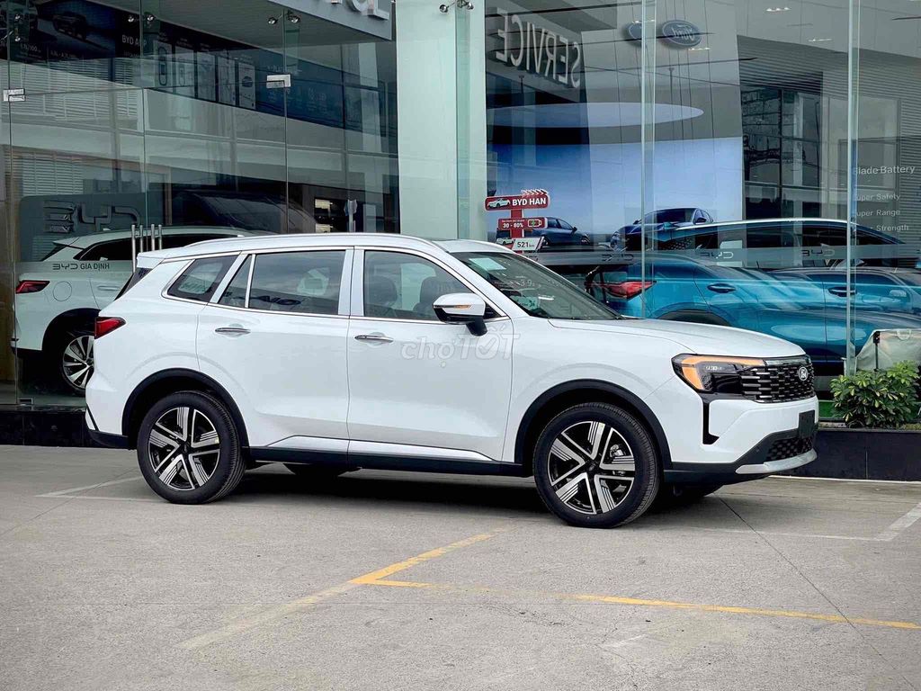 Ford Territory 2026 photo 2