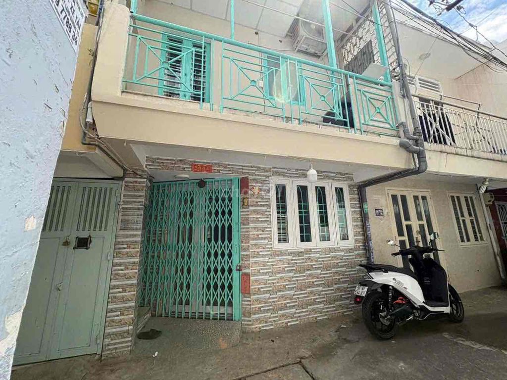 Аренда · 2 комн. · 35 м² · Quận Bình Thạnh, ул. Đường Xô Viết Nghệ Tĩnh