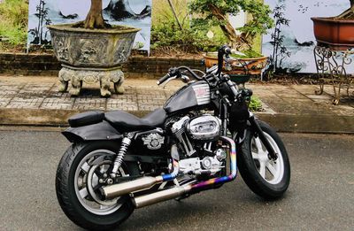 Harley-Davidson Forty-Eight 2014 Đen. Mua bán Xe máy tại Thành phố Quảng Ngãi Quảng Ngãi được đăng bởi NHẤT DUY