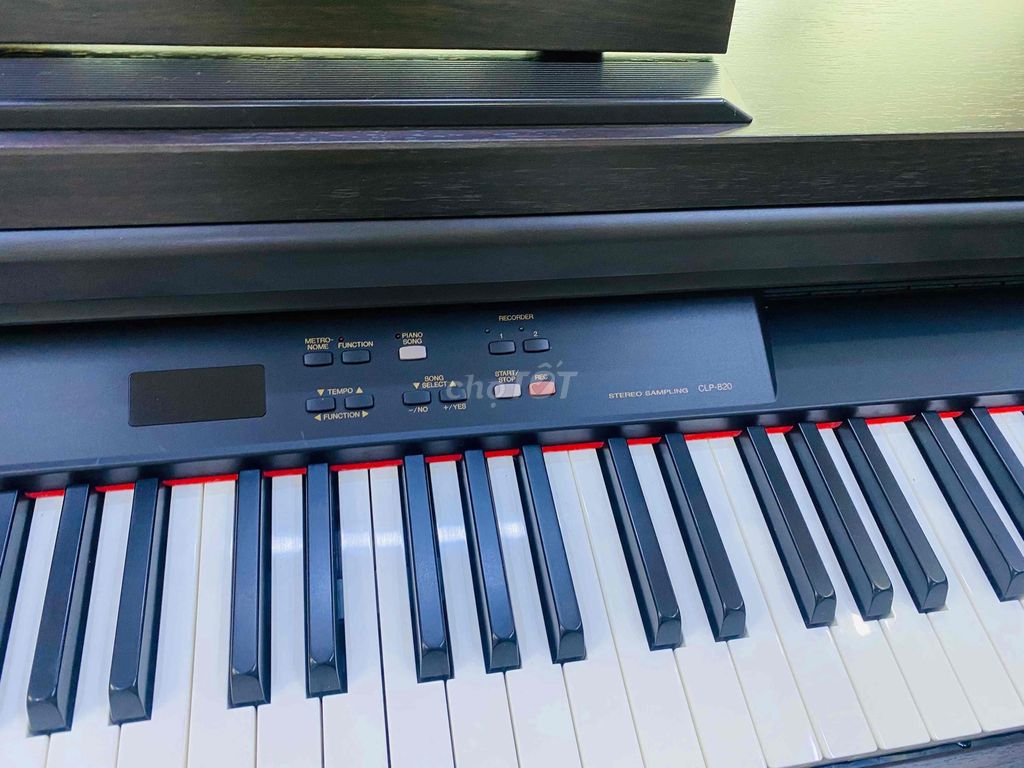 piano yamaha Clp820 nhật zin âm hay