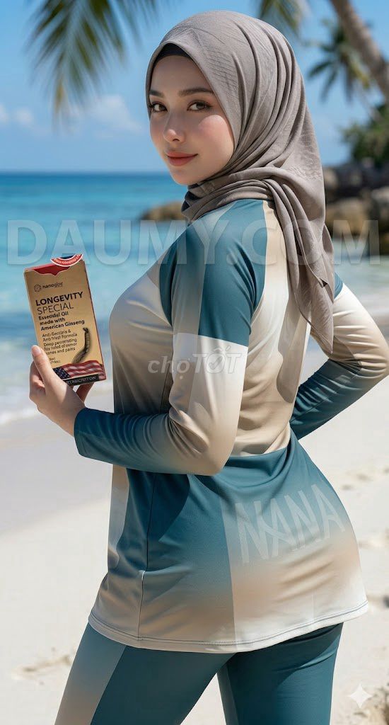 DẦU SÂM MỸ LONGEVITY MADE IN USA - DAUMY.COM. Mua bán Nước hoa tại Quận 3 Tp Hồ Chí Minh được đăng bởi daumycom hình 1