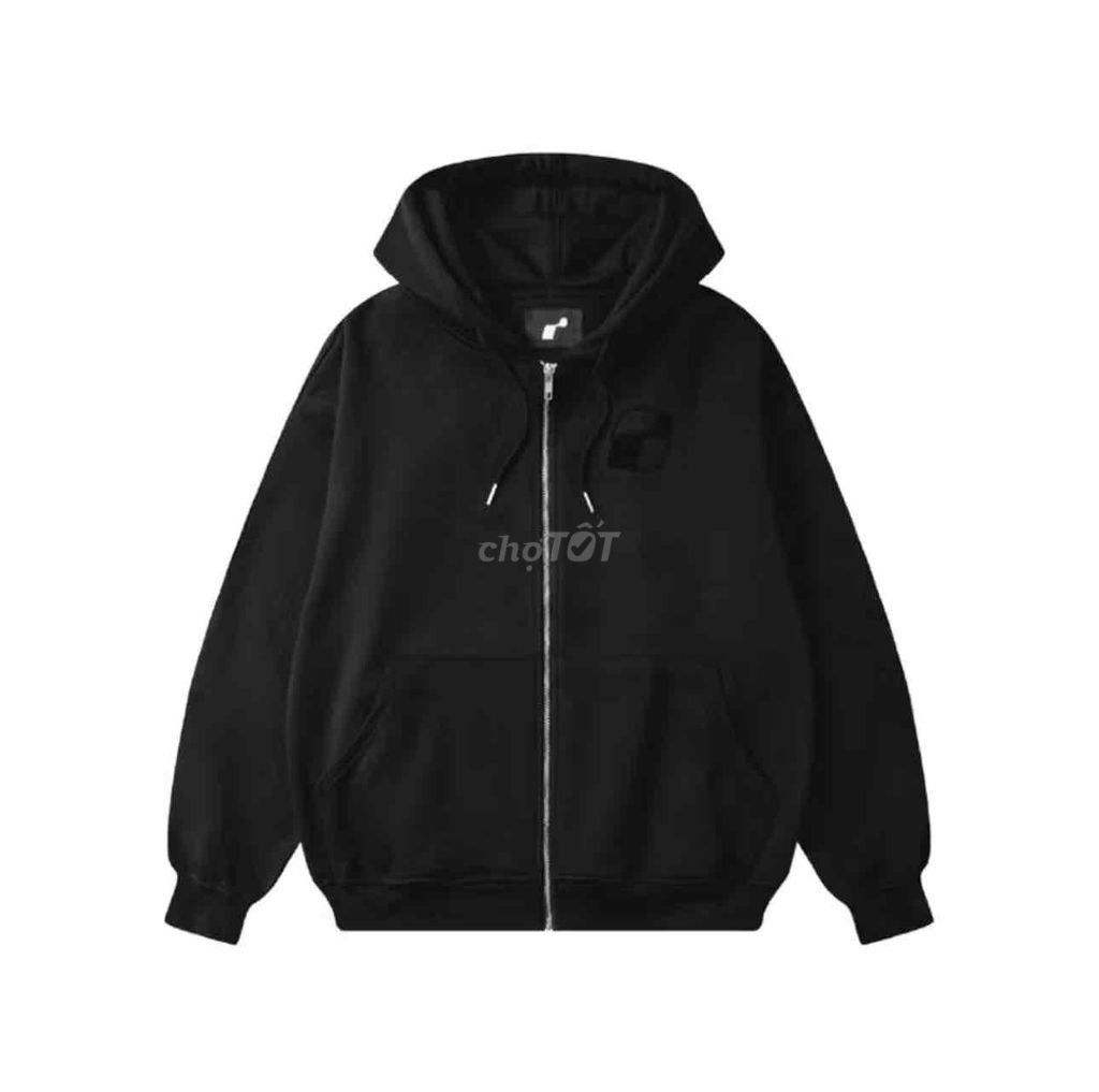 Áo khoác hoodie Ross Studio Đen. Mua bán Quần áo tại Quận Bình Thạnh Tp Hồ Chí Minh được đăng bởi La hình 1