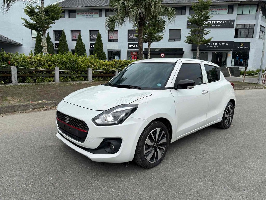 Suzuki Swift 2019 GLX 1.2 CVT - xe đẹp suất sắc. Mua bán Ô tô tại Quận Nam Từ Liêm Hà Nội được đăng bởi Trần thịnh hình 1