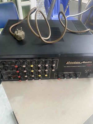 bán amply boston 999ii giá tốt. Mua bán Tivi, Âm thanh tại Thành phố Thủ Đức Tp Hồ Chí Minh được đăng bởi ly hung
