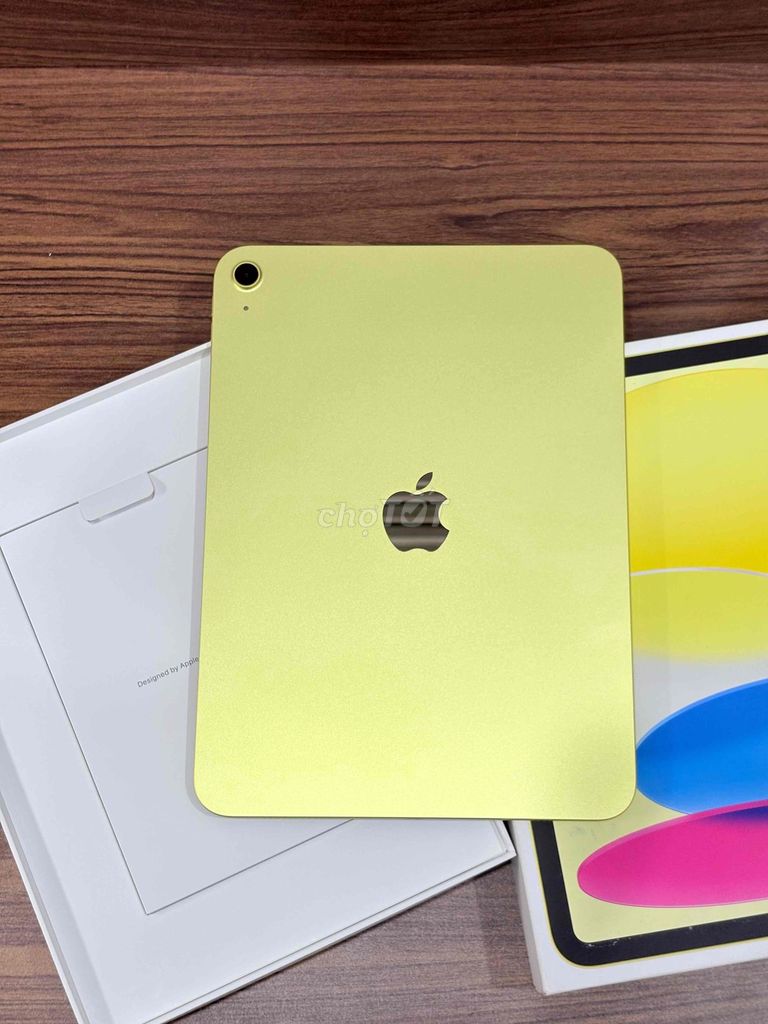 iPad Gen 11 11 inch 128GB chính hãng VN fullbox. Mua bán Máy tính bảng tại Quận Thanh Xuân Hà Nội được đăng bởi Nguyen Hung  hình 1