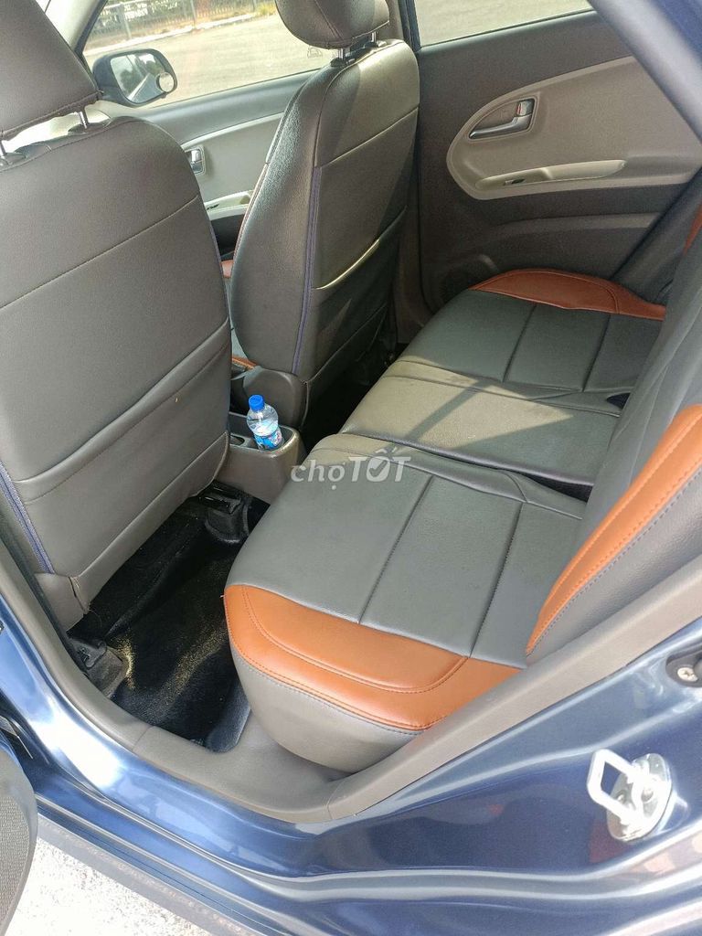 Kia Morning 2019 bản S cao cấp. Mua bán Ô tô tại Thành phố Thủ Dầu Một Bình Dương được đăng bởi Tung Tangthanh hình 8