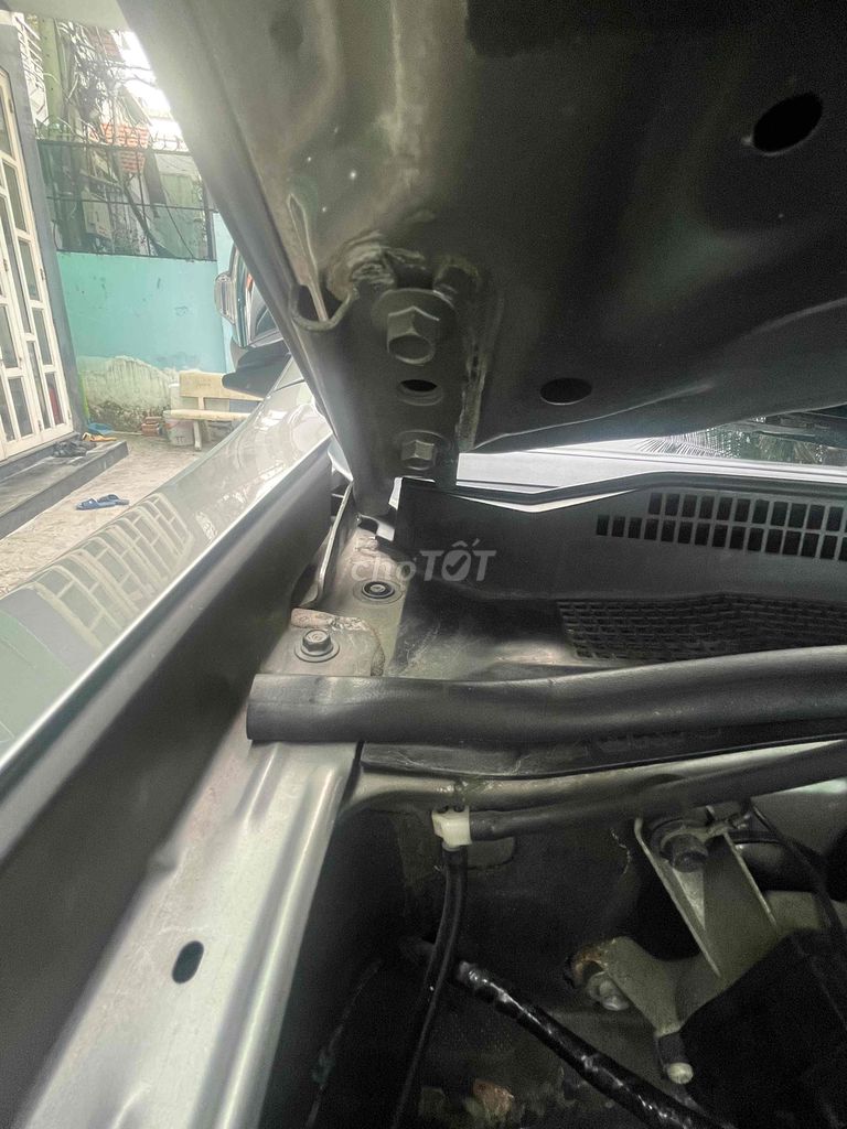 Ford Everest 2011 2.5L 4x2 MT - 78200 km. Mua bán Ô tô tại Quận Bình Thạnh Tp Hồ Chí Minh được đăng bởi Mr Trường hình 16