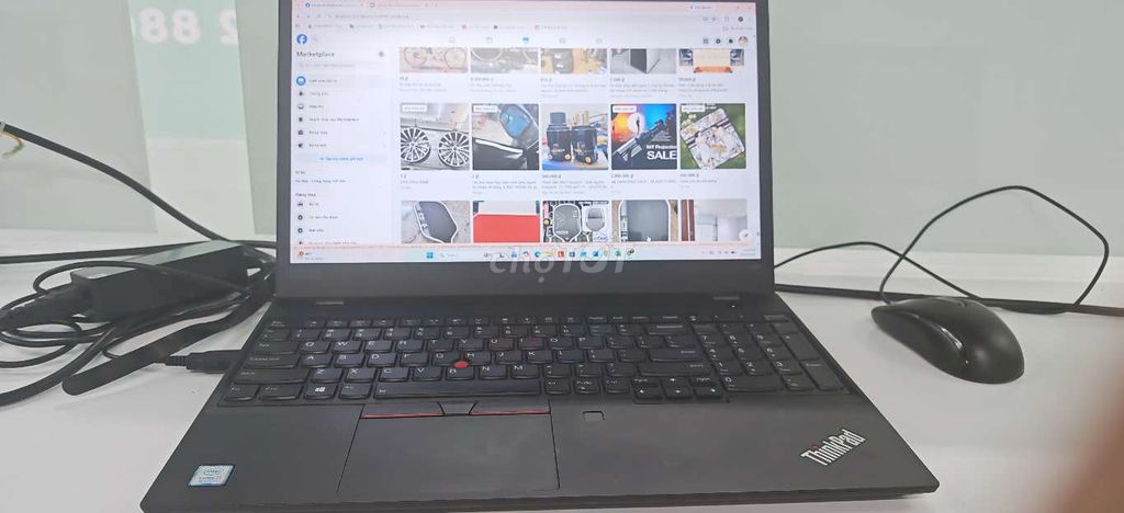 Lenovo ThinkPad T590 i5-8265U 16GB/256GB. Mua bán Laptop tại Quận Thanh Xuân Hà Nội được đăng bởi Mr HƯng hình 1