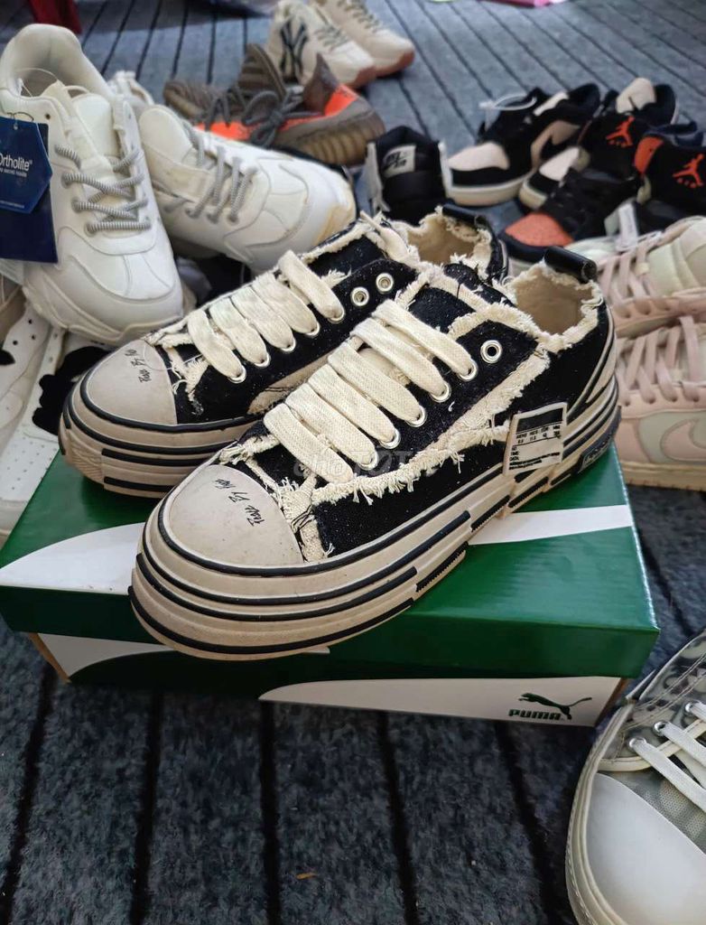 [Xả Tết] Giày thể thao Xvessel (đủ size). Mua bán Giày dép tại Huyện Hải Hậu Nam Định được đăng bởi Đạt  hình 1