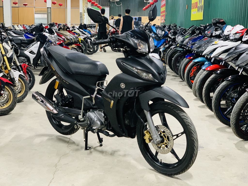 XE MÁY THANH TÙNG_JUPITER FI ĐEN NHÁM - CÓ TRẢ GÓP. Mua bán Xe máy tại Quận Nam Từ Liêm Hà Nội được đăng bởi THANH TÙNG hình 2