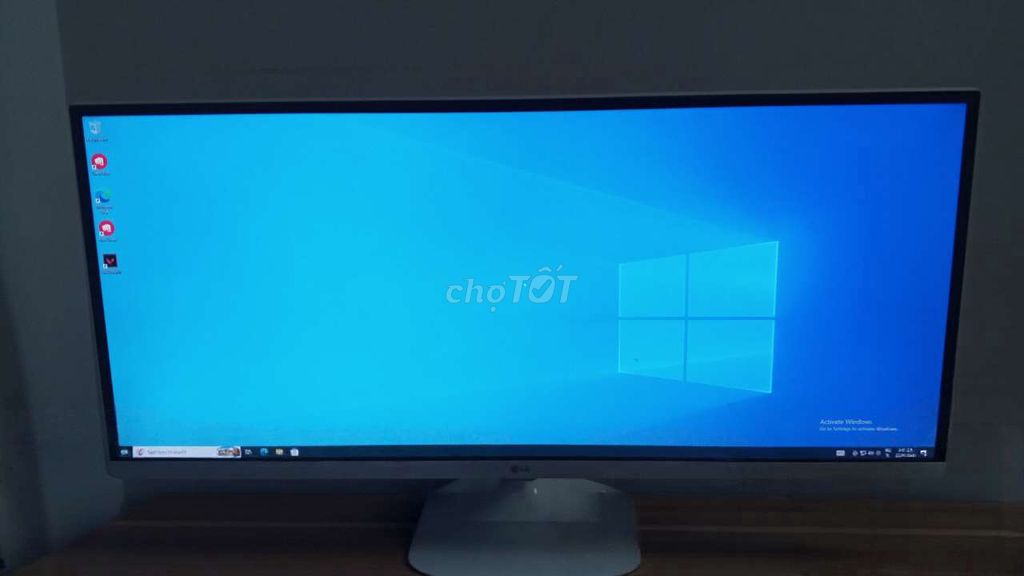 Màn hình LG UltraWide 34UM56 34 inch. Mua bán Phụ kiện (Màn hình, Chuột...) tại Quận Lê Chân Hải Phòng được đăng bởi Trang Đỗ hình 1